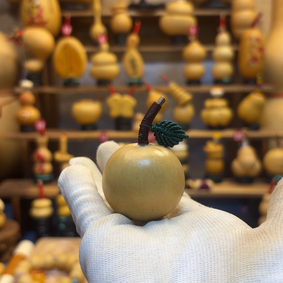 七***酱有机玻璃葫芦家饰系列产品