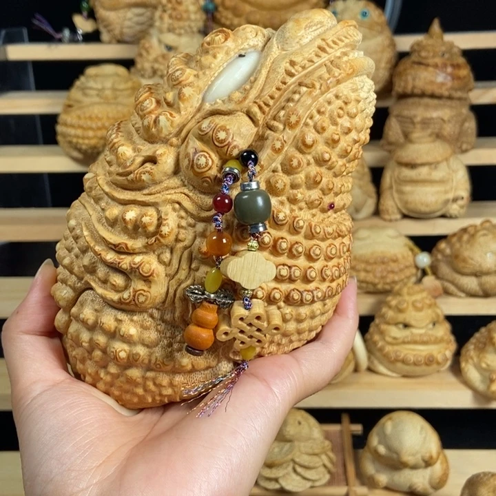 渴***望竹竹根雕作品欣赏