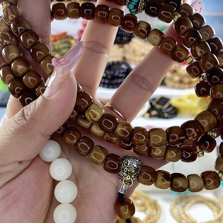 吊坠千眼菩提菩提