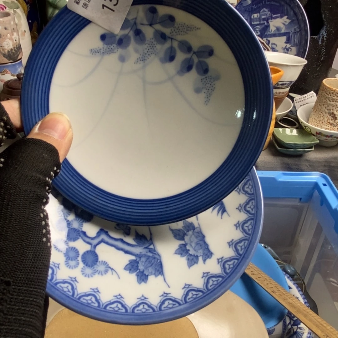 莫***灰瓷片茶具茶具茶具