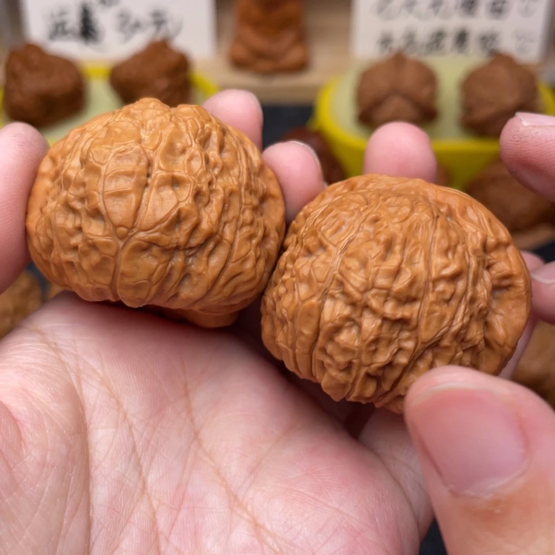 把件文玩核桃南瓜41