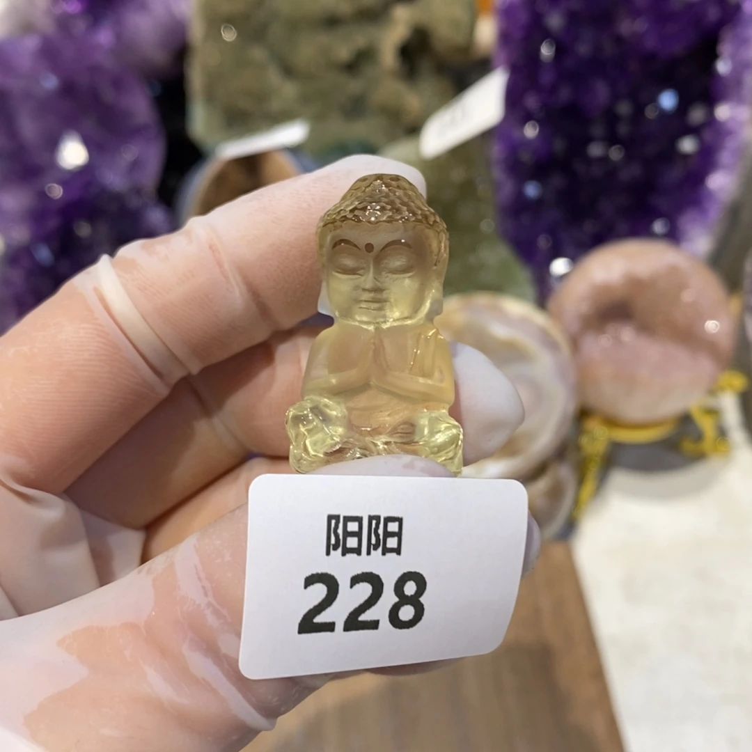 大型摆件（非配饰）紫晶未镶嵌