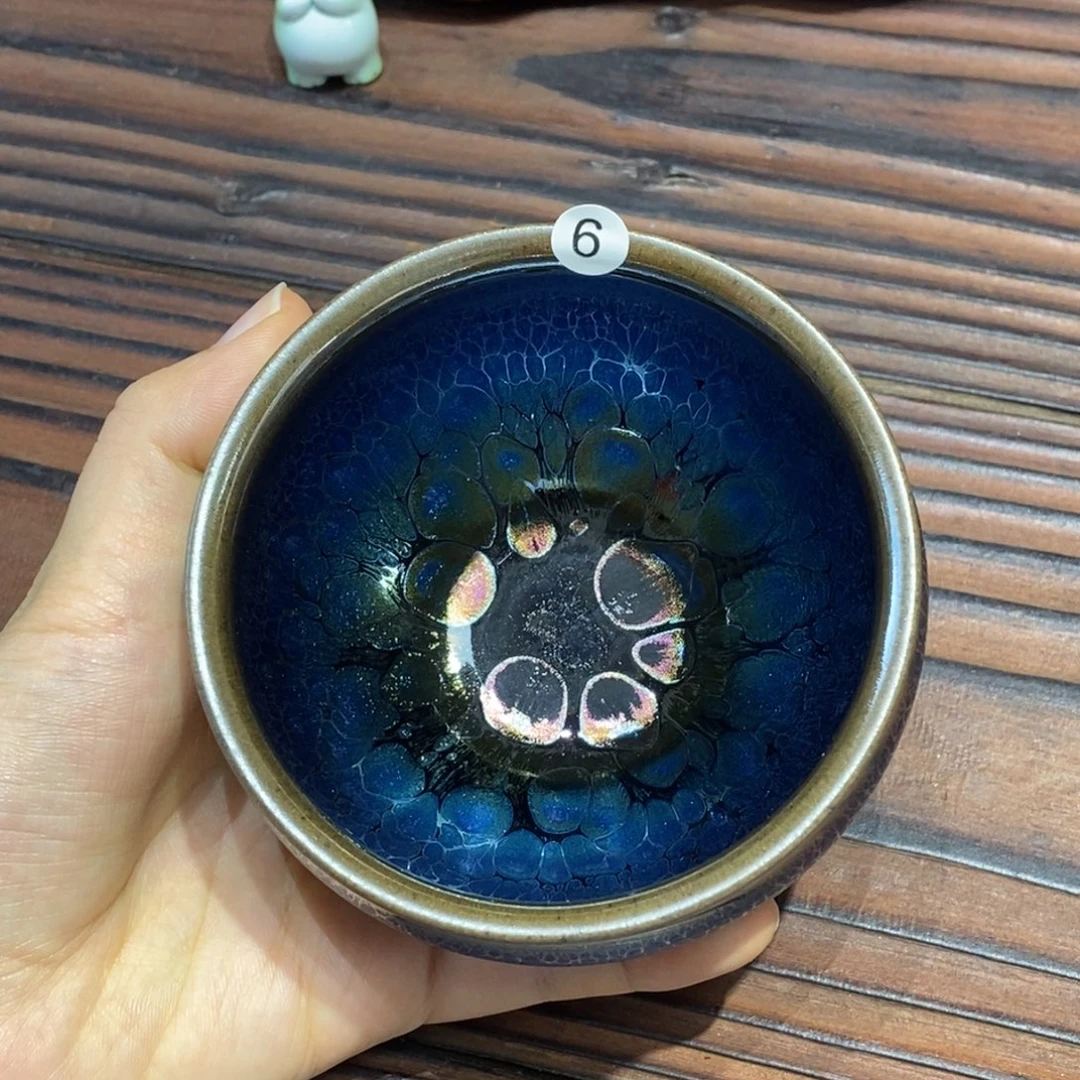 茶盏徐国清建盏工作室