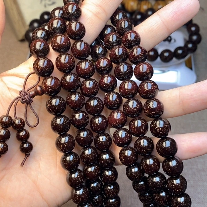 檀香紫檀（小叶紫檀）1.0满星