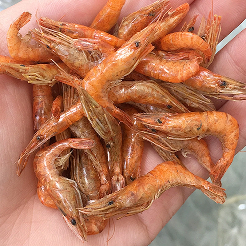 小河虾农家土货自晒下酒下饭菜