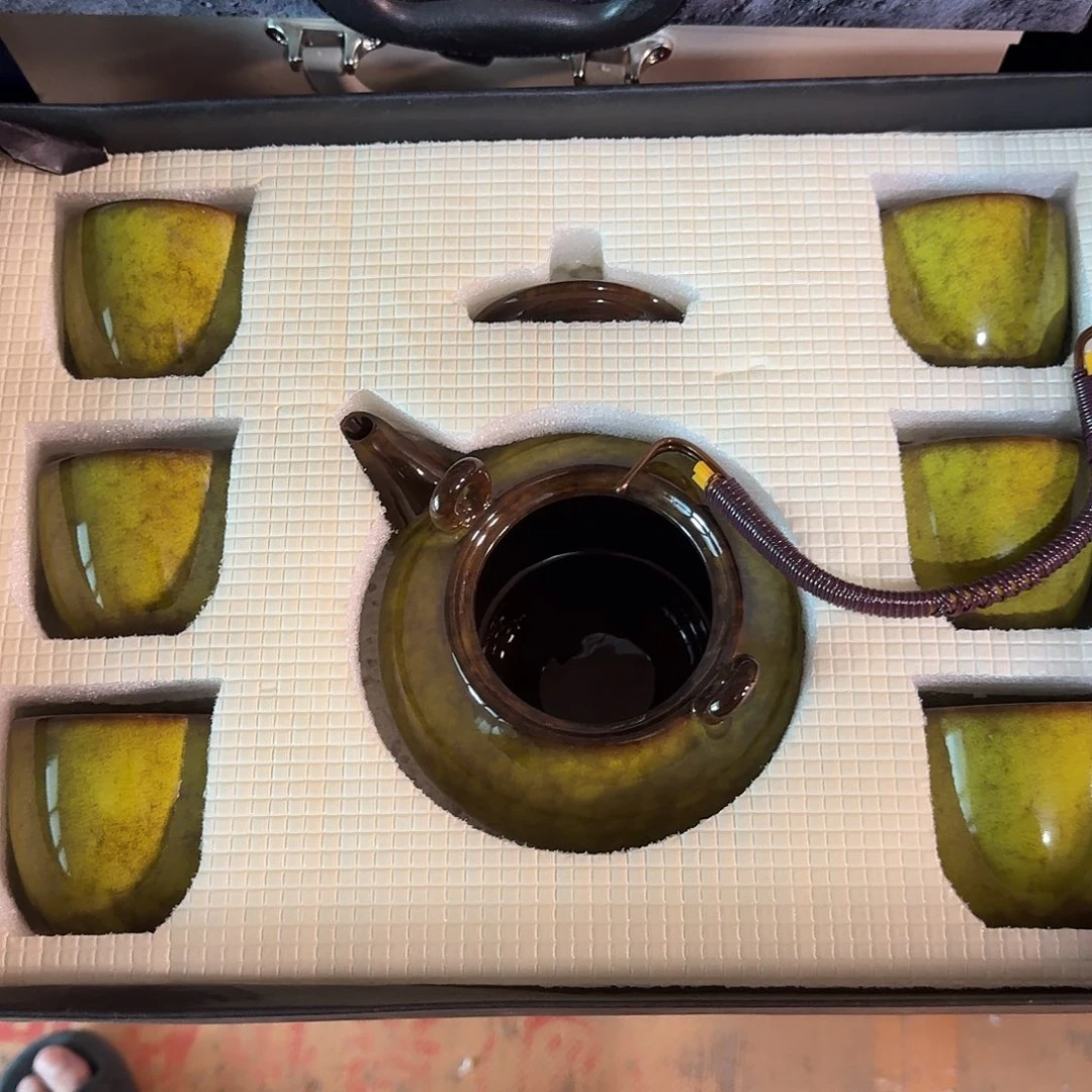 孤品茶具套装等等等