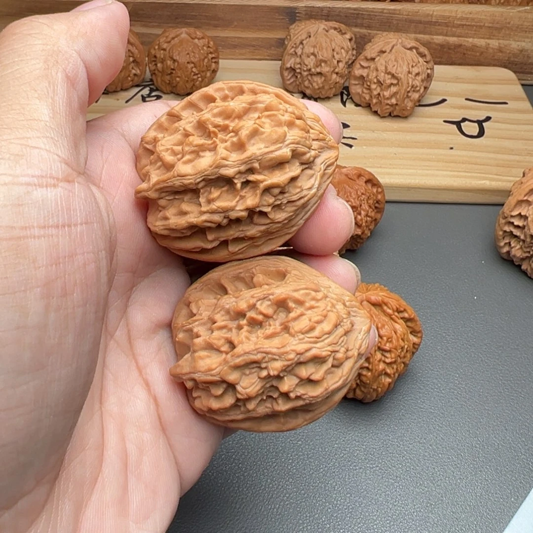 文玩核桃把件大故事39