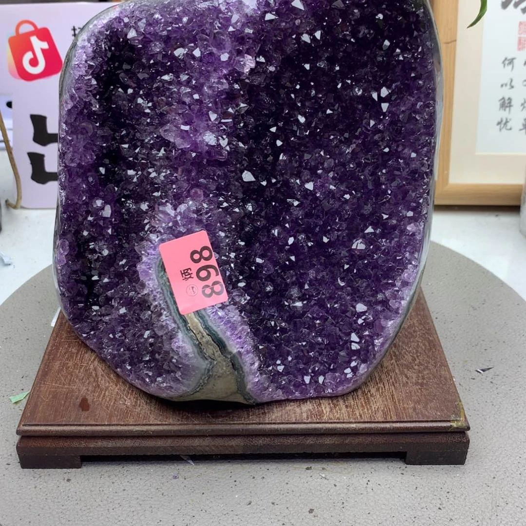 未镶嵌大型摆件（非配饰）水晶