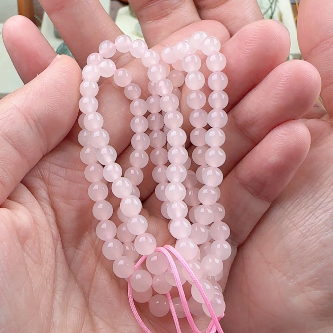 和田玉颈饰未镶嵌崔*