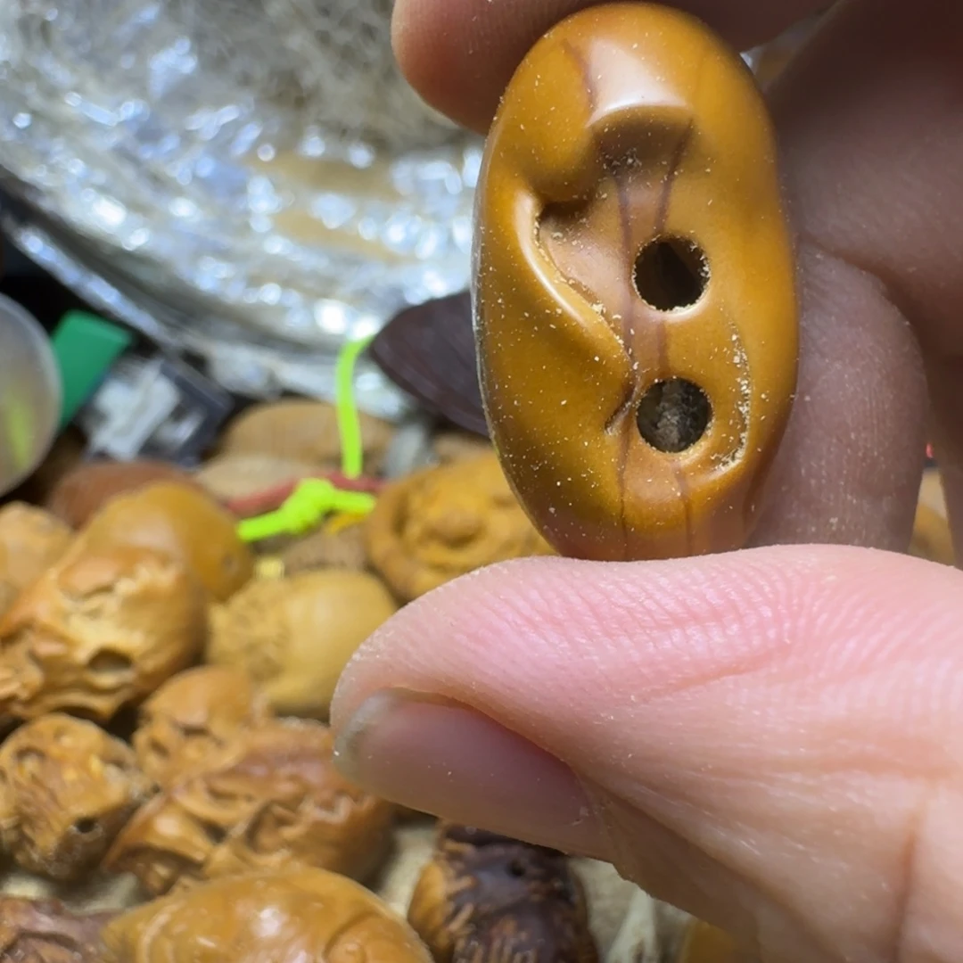 橄榄核手串/手链甲**丁顶级好礼不算晚一场哦