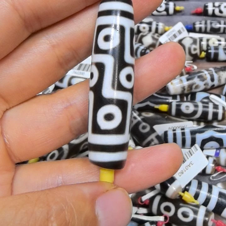 闲***贺玛瑙/玉髓颈饰未镶嵌