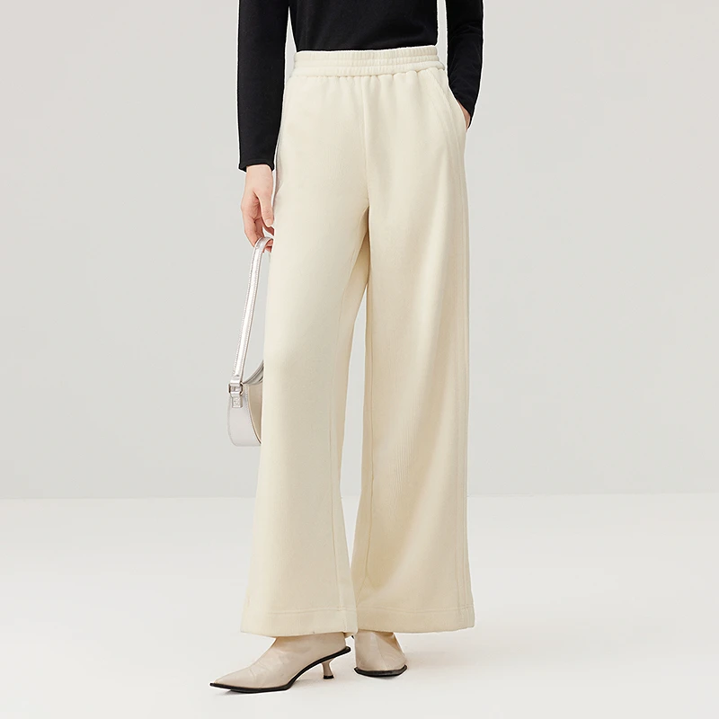 BADINA休闲裤644T215