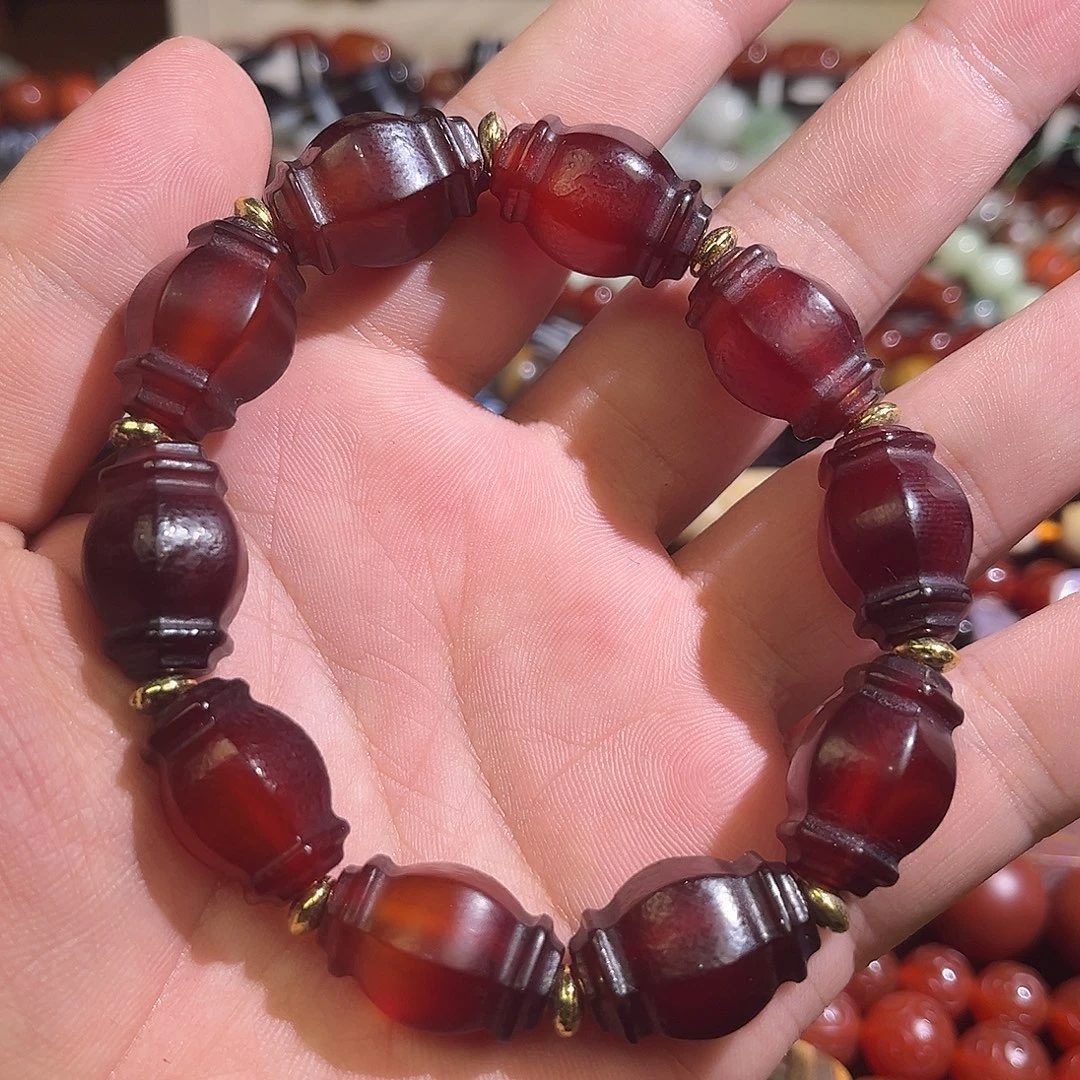 玛瑙/玉髓未镶嵌珠宝半成品