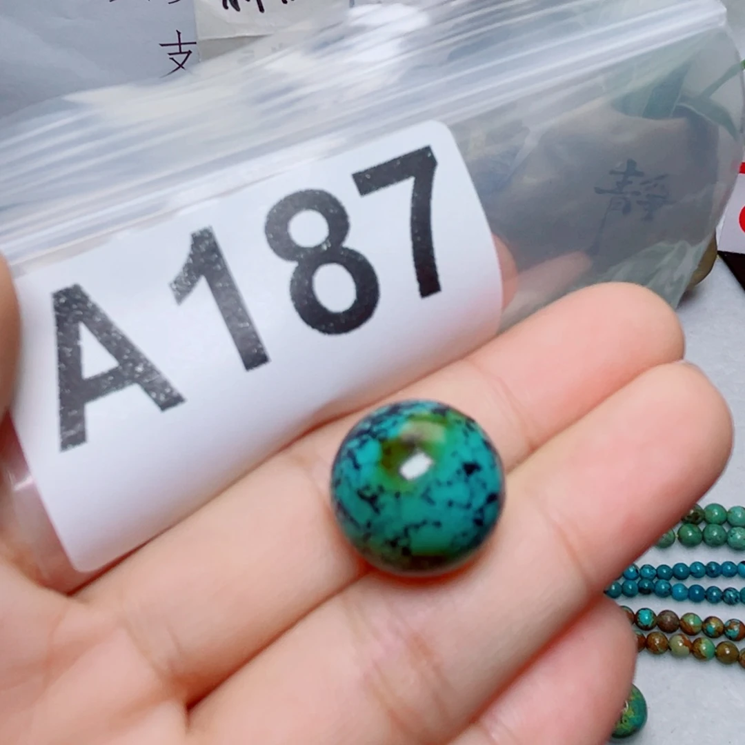 湖北原生态特色散珠配饰