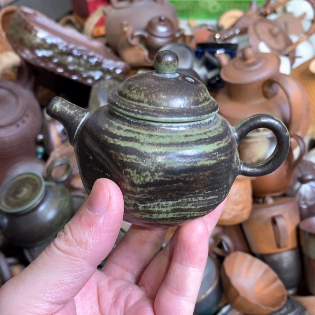 盖碗冲泡的咖啡是我最爱你