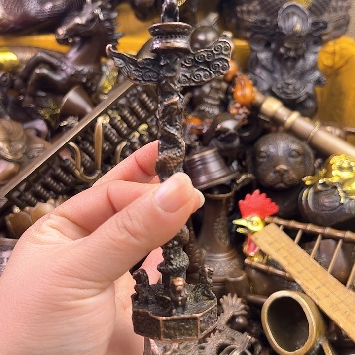 铜器摆件诚信经营