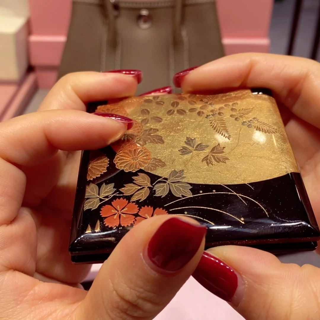 如图所示 观兰器物