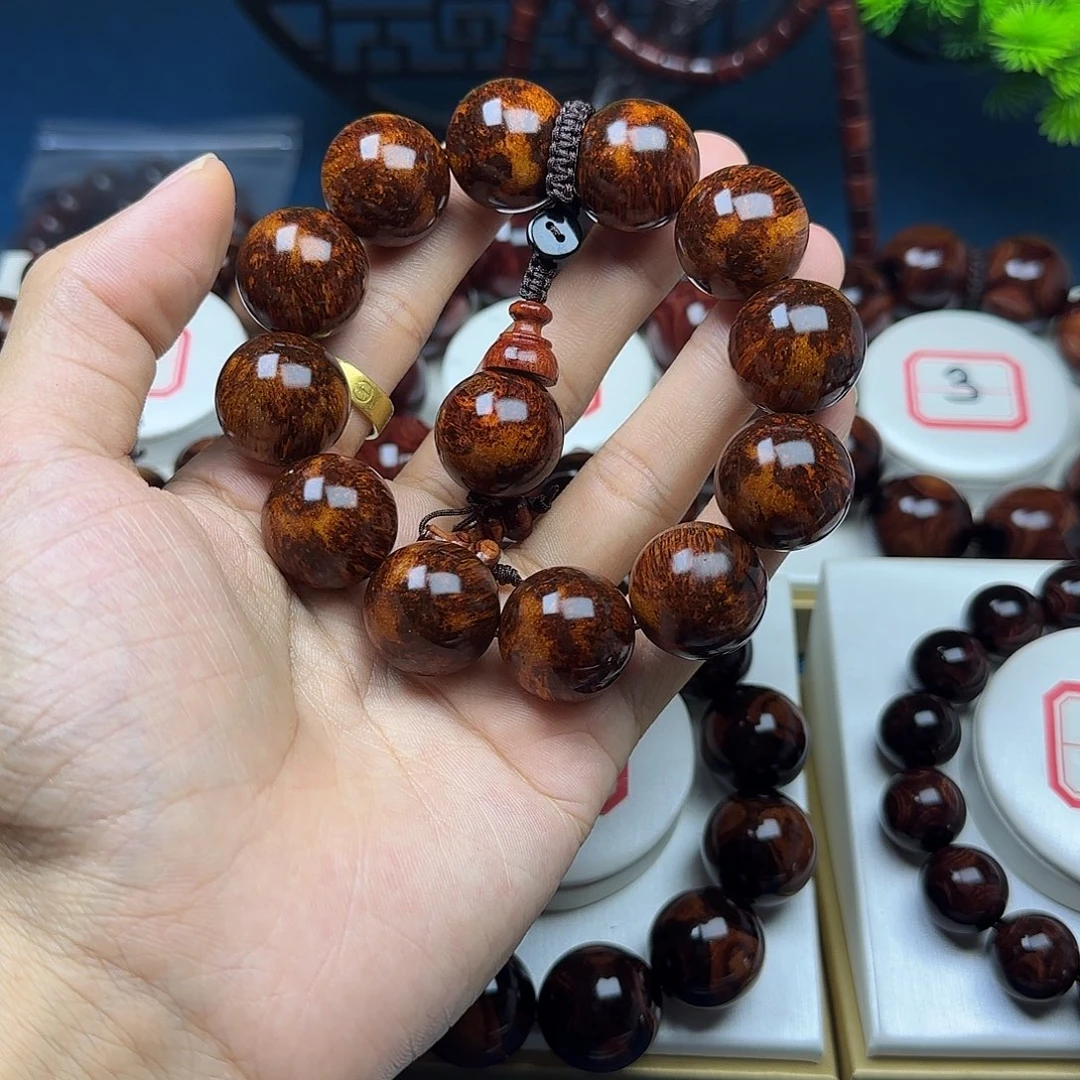 幸***人黄花梨/降香黄檀2.0