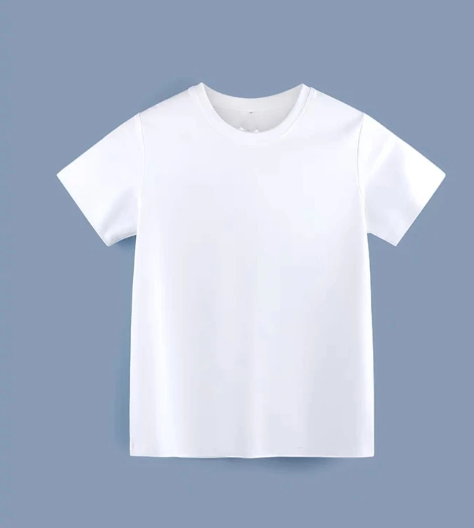 休闲 圆领短袖 男女同款