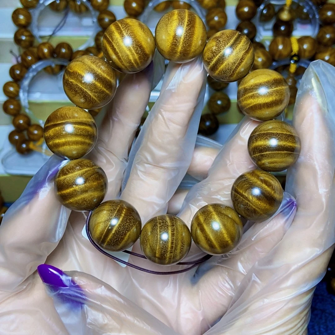 楠木（金丝楠）手串/手链