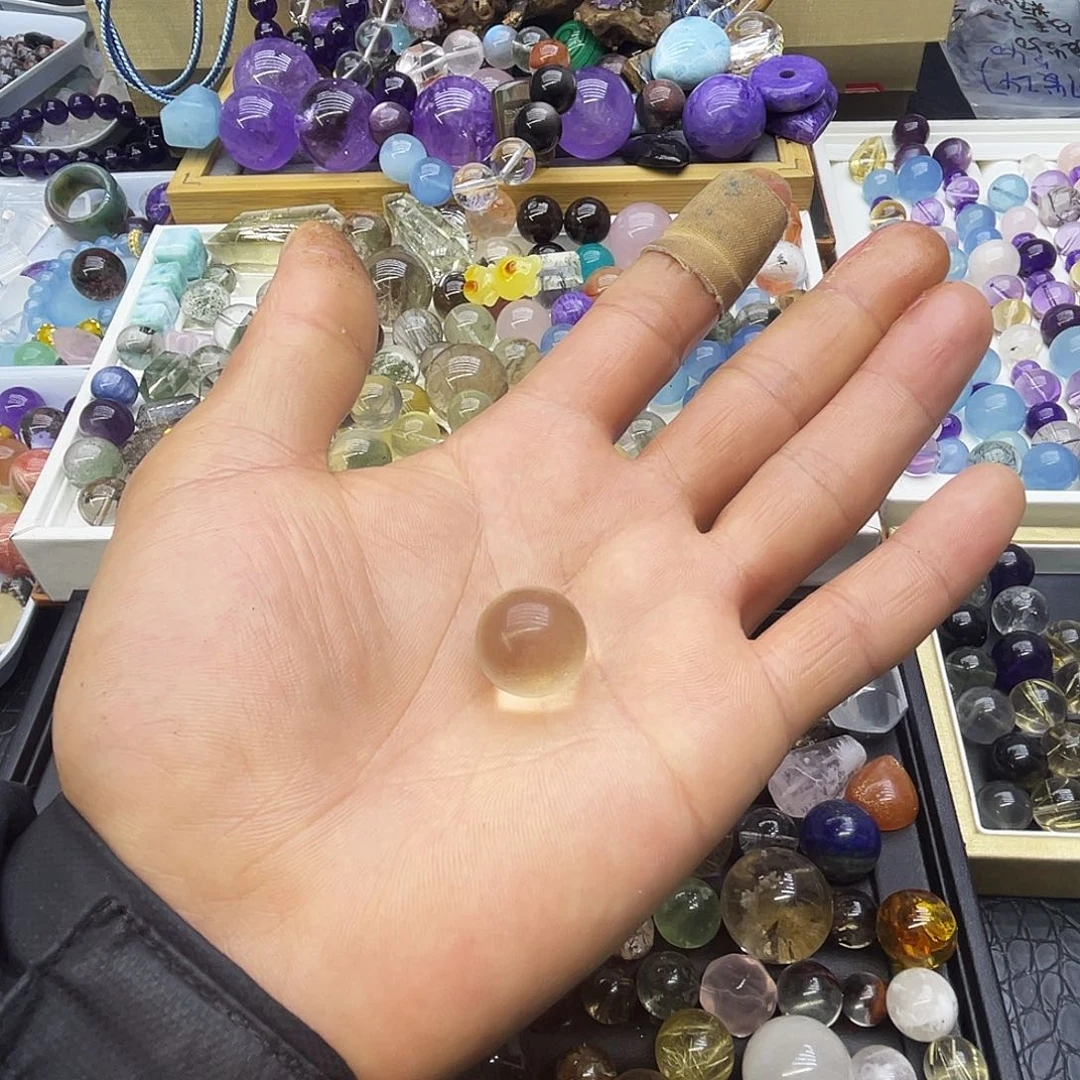 查罗石珠子合金E****8珠子