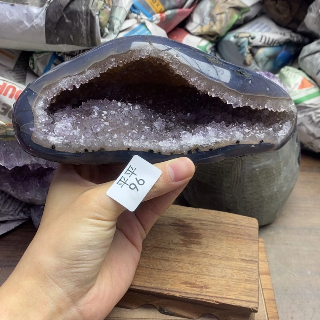 大型摆件（非配饰）水晶未镶嵌