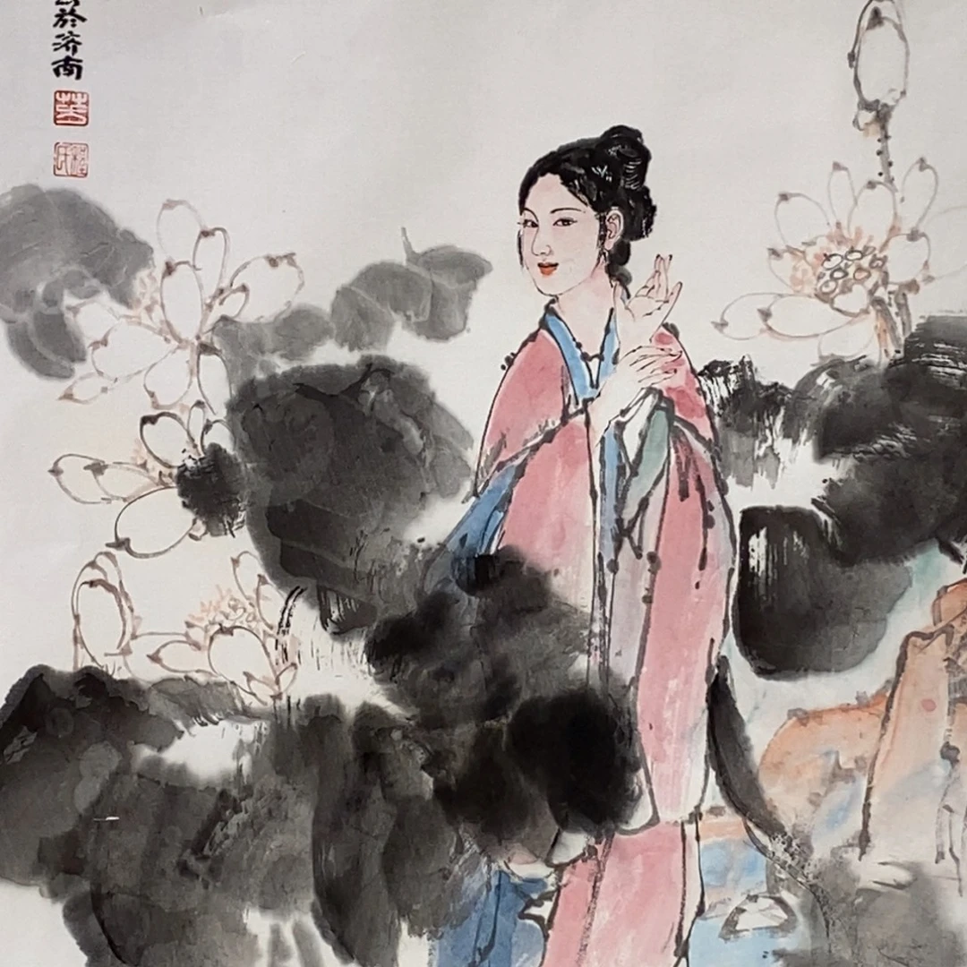 国画国画艺术国画艺术