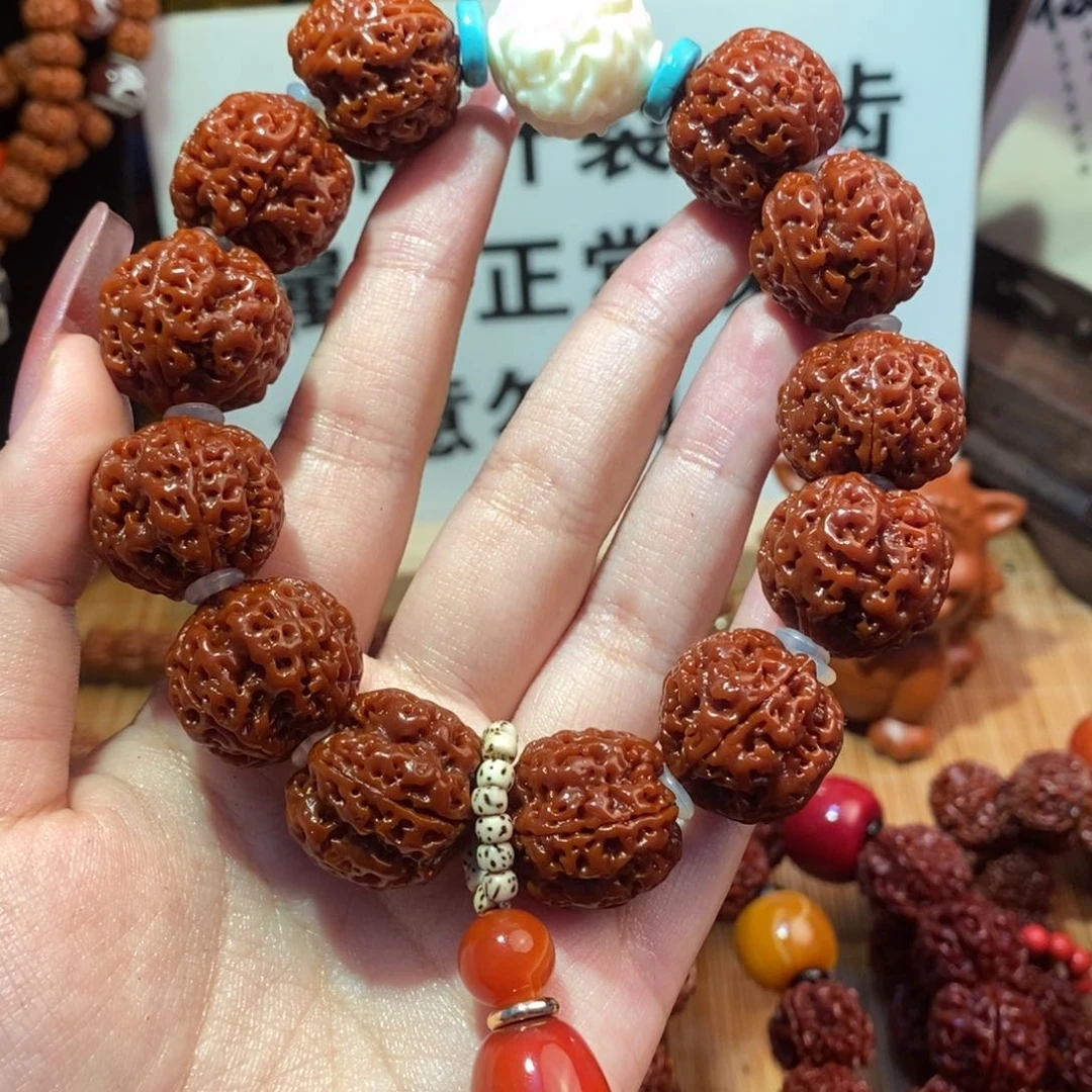 金刚菩提手串215白龙