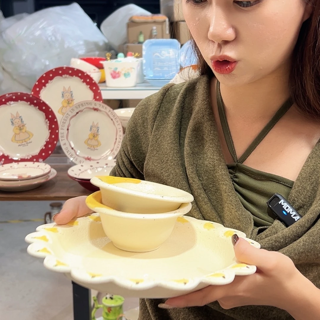 潮州陶瓷微瑕釉下