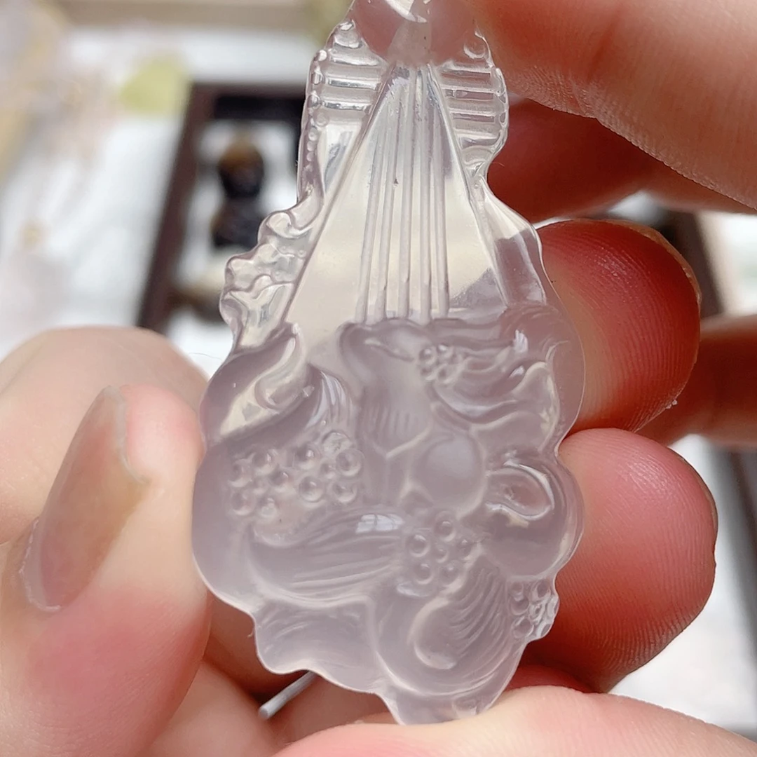 吊坠(不含链)未镶嵌水晶