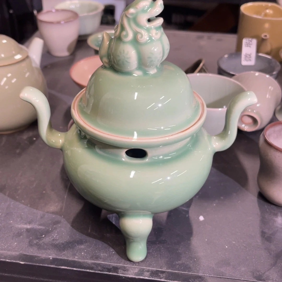 三宝茶器开播福利微瑕