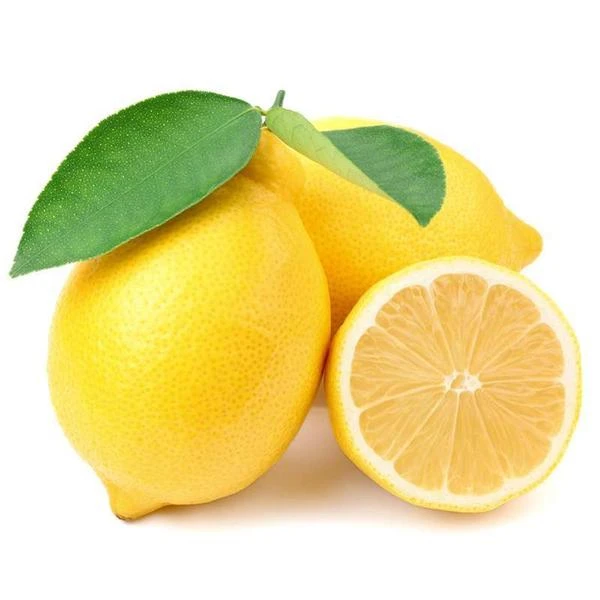 超大柠檬 20颗 约3斤左右新鲜