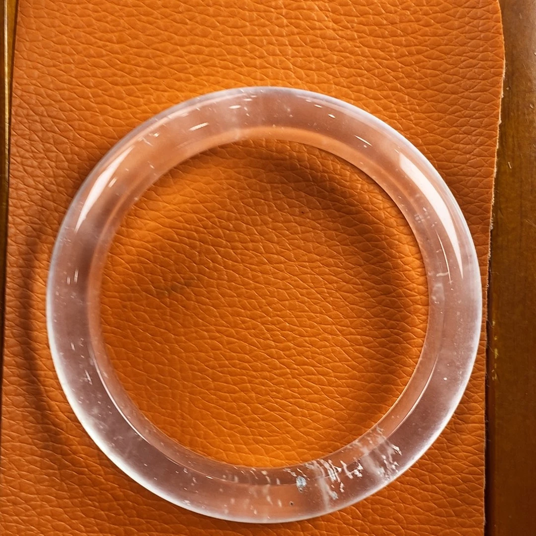 石英质玉未镶嵌项链