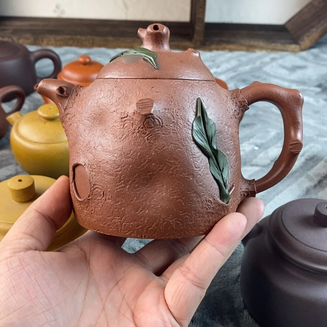 赵***光茶壶紫砂宜兴紫砂壶qq