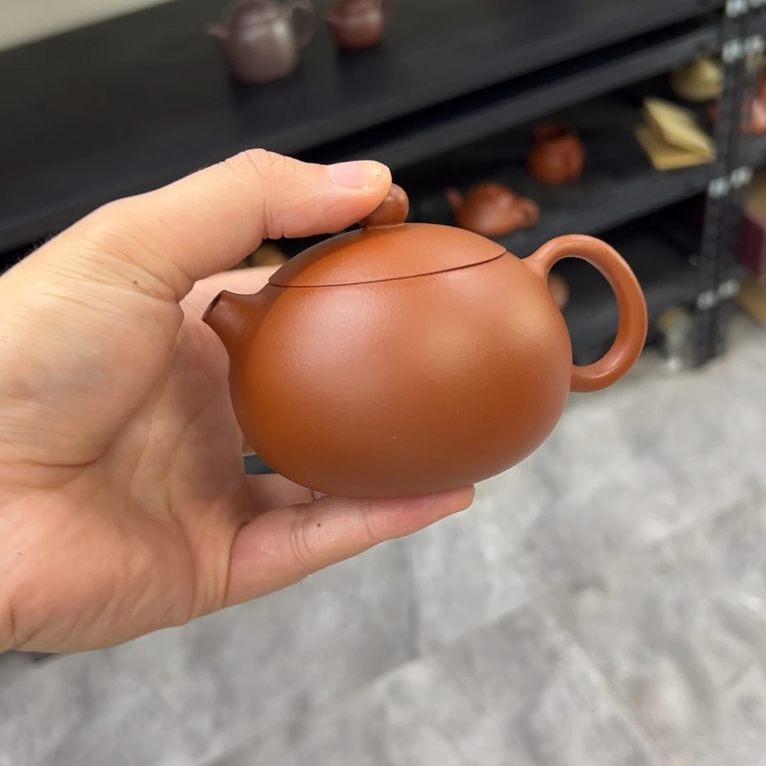 茶壶紫砂宜兴紫砂壶的制作
