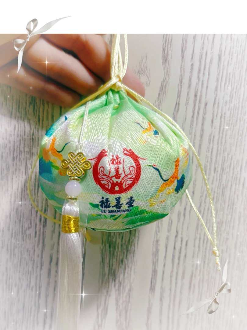 【禄善端午小香包】