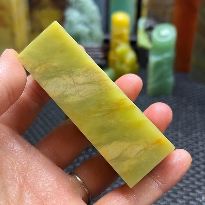 豆***饼青田石印章石印章石