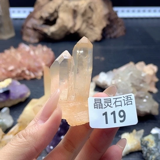 大型摆件（非配饰）水晶未镶嵌