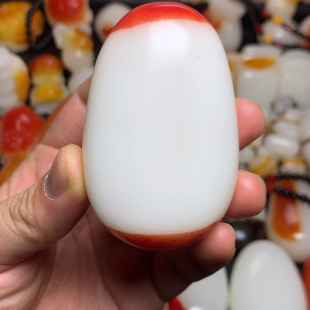 新疆戈壁石五彩石