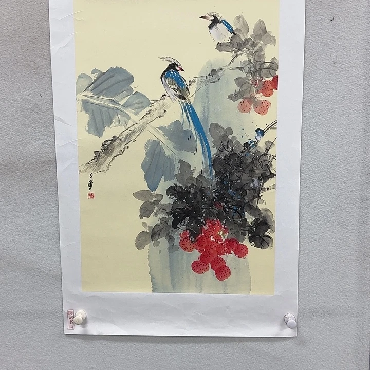 国画李文军书画甄选