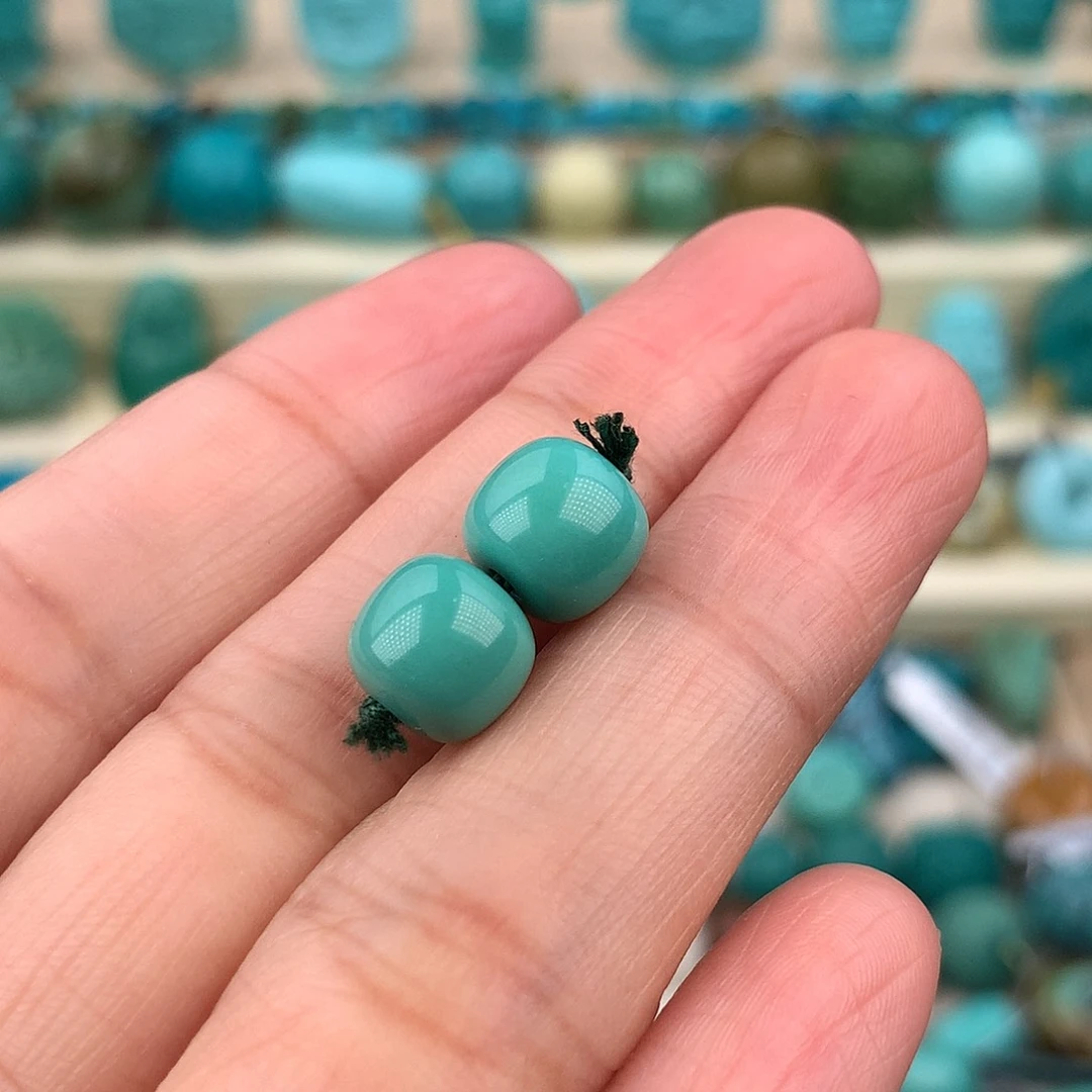 绿松石未镶嵌珠宝奇石8.2