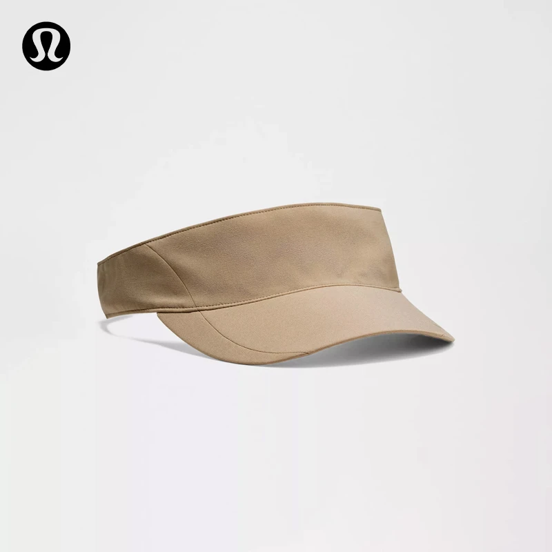 Lightweight 轻盈版运动遮阳帽丨lululemon丨LU9CZNS