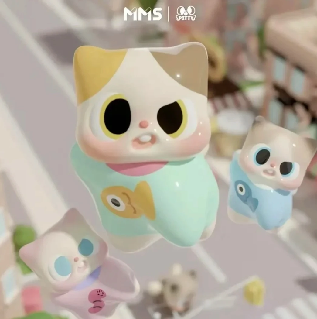 pitty日常萌粒pitty水果萌粒踩编号游戏