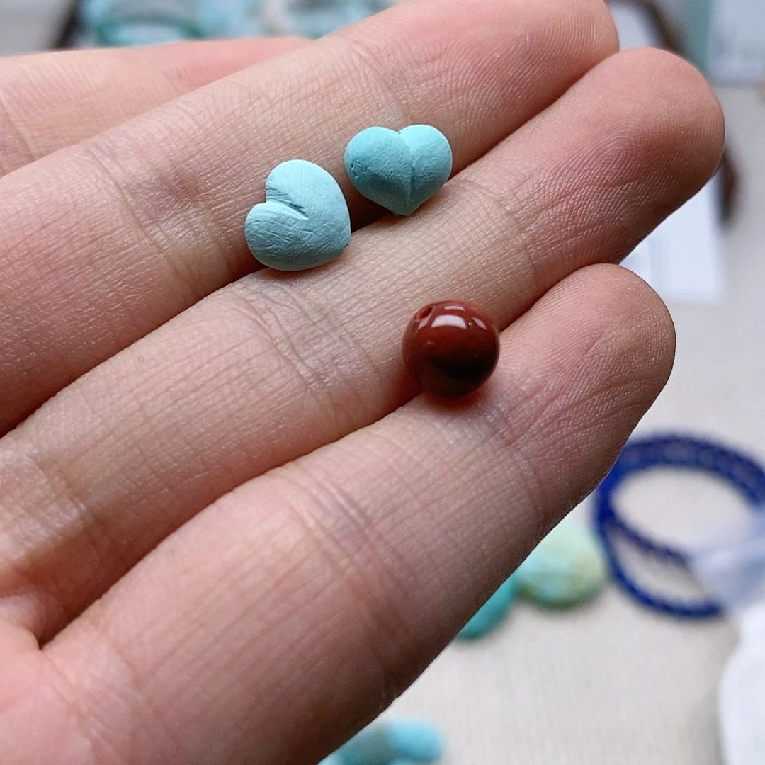 【闪购商品】未镶嵌80南红玛瑙