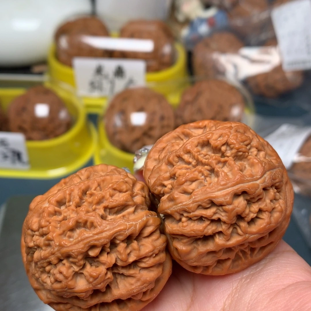 【闪购商品】桃核把件43-19745-003