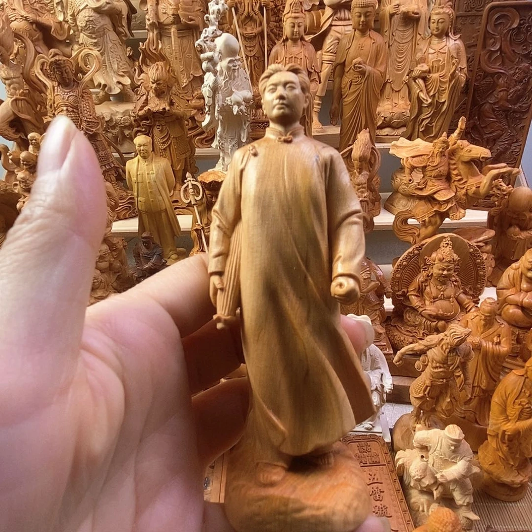 柏木（崖柏）蜡**标一物一拍