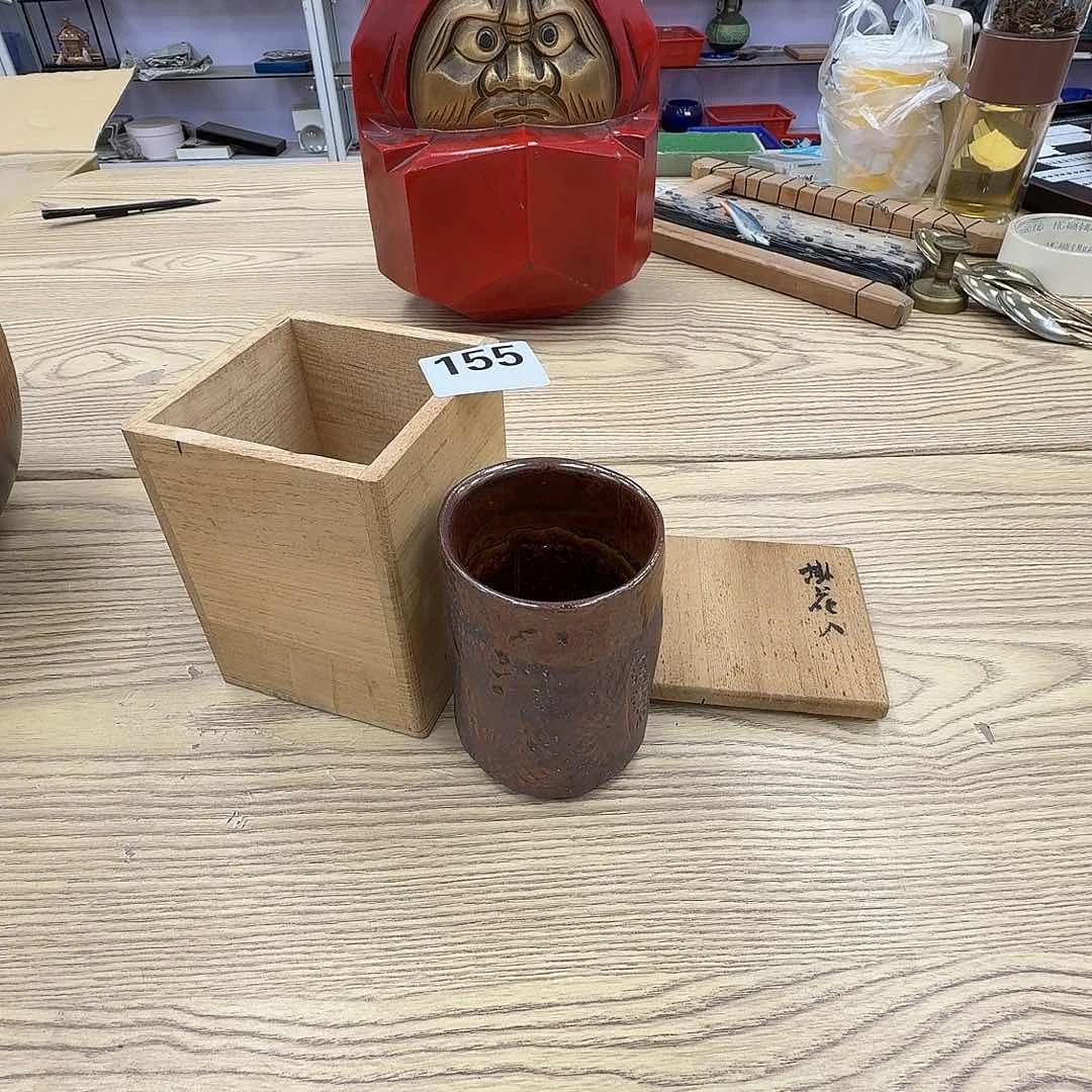 瓷片工艺品摆件瓷器摆件正能量