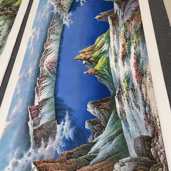 国画今日国画作品欣赏