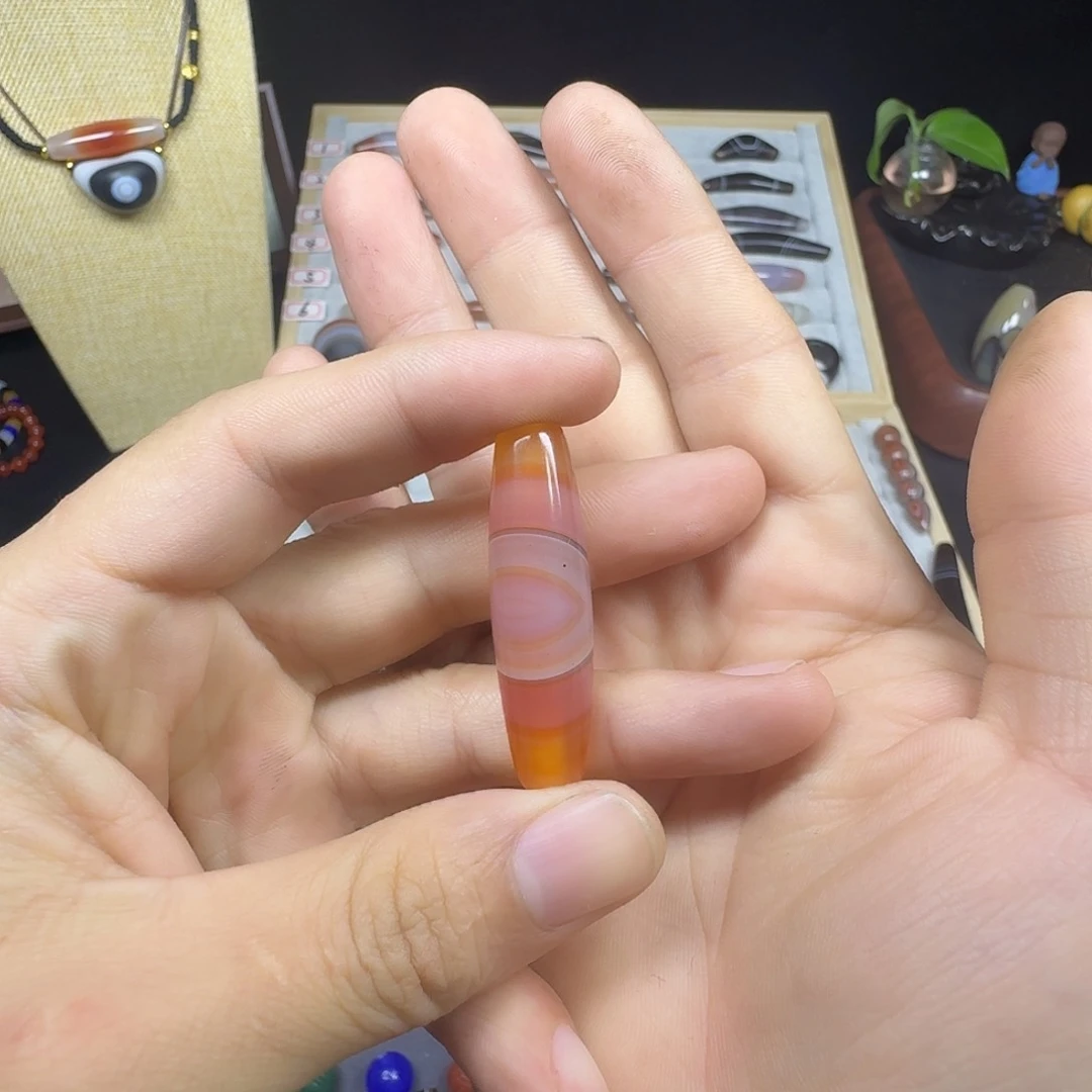 玛瑙/玉髓玛瑙未镶嵌灿