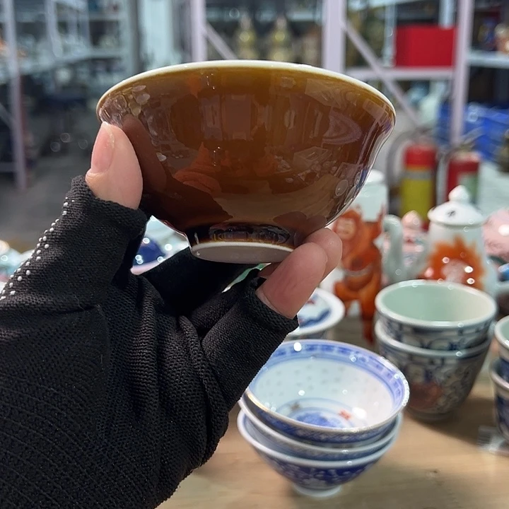 景德镇等城市也纷纷建厂办企业